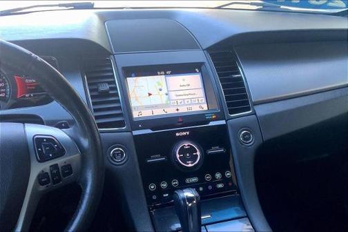 2017 Ford Taurus SHO