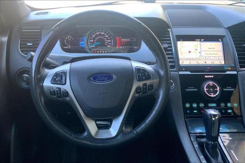 2017 Ford Taurus SHO