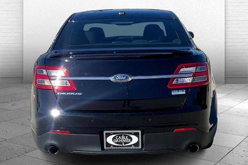 2017 Ford Taurus SHO