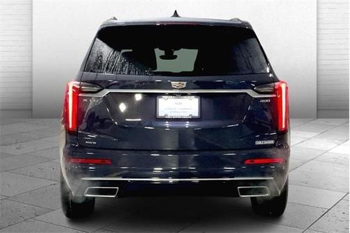 2025 Cadillac XT6 Sport AWD
