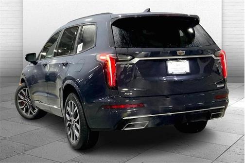 2025 Cadillac XT6 Sport AWD