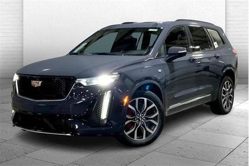 2025 Cadillac XT6 Sport AWD