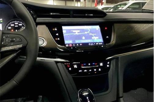 2025 Cadillac XT6 Sport AWD