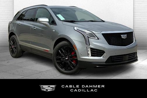 2025 Cadillac XT5 Sport