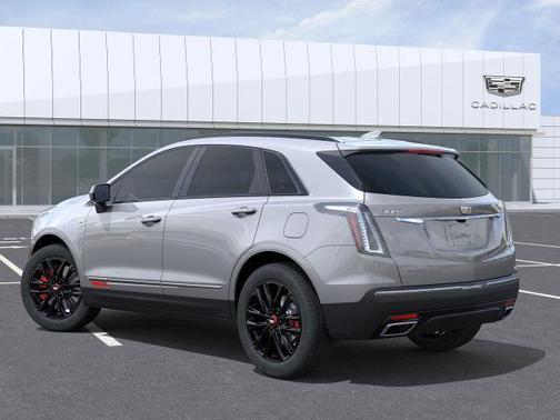 2025 Cadillac XT5 Sport
