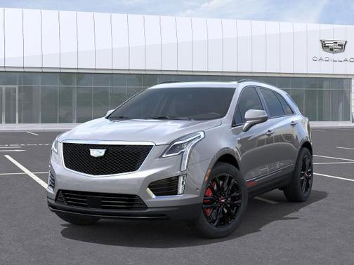 2025 Cadillac XT5 Sport