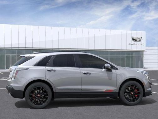 2025 Cadillac XT5 Sport