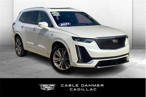 2021 Cadillac XT6 Premium Luxury FWD