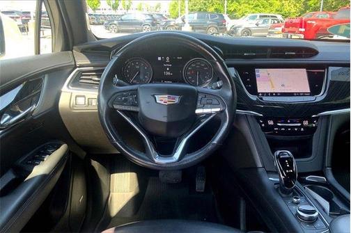 2021 Cadillac XT6 Premium Luxury FWD