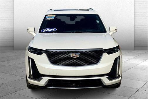 2021 Cadillac XT6 Premium Luxury FWD
