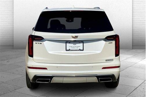 2021 Cadillac XT6 Premium Luxury FWD