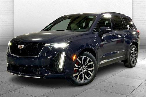 2025 Cadillac XT6 Sport AWD