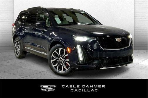 2025 Cadillac XT6 Sport AWD