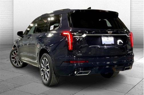 2025 Cadillac XT6 Sport AWD