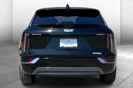 2025 Cadillac OPTIQ Luxury