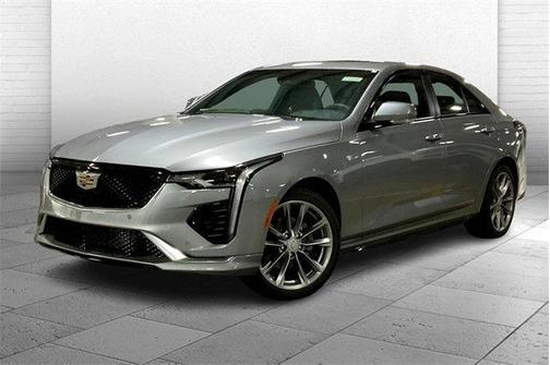2026 Cadillac CT4 Sport