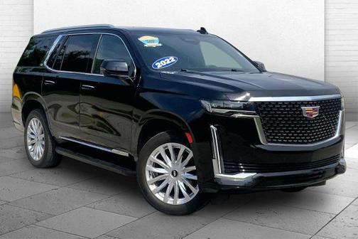 Black Raven 2022 Cadillac Escalade Luxury