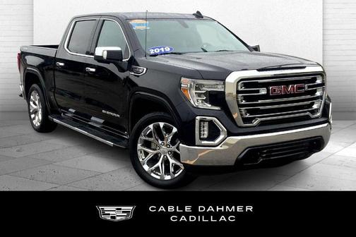 2019 GMC Sierra 1500 SLT