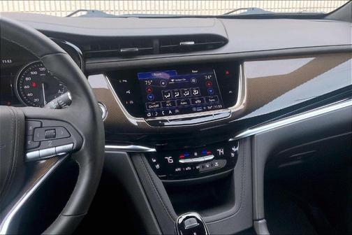 2024 Cadillac XT6 Premium Luxury AWD