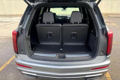 2024 Cadillac XT6 Premium Luxury AWD