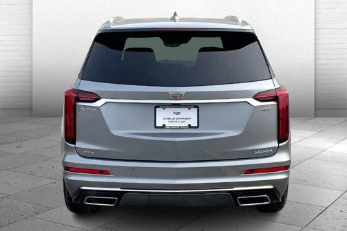 2024 Cadillac XT6 Premium Luxury AWD