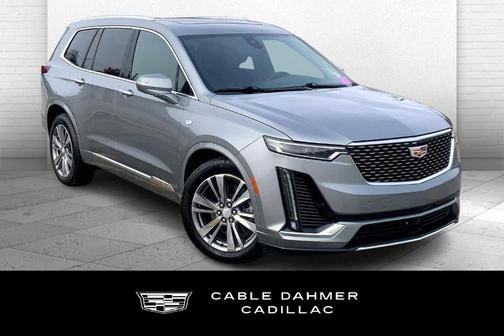 2024 Cadillac XT6 Premium Luxury AWD