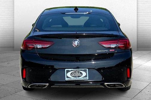 2020 Buick Regal Sportback GS