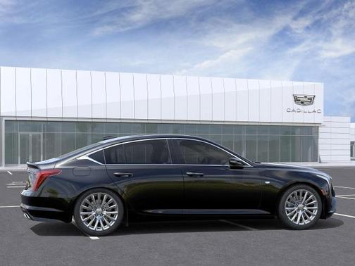 Black Raven 2026 Cadillac CT5 Premium Luxury AWD