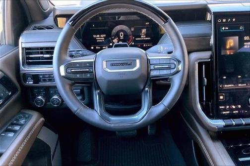 2025 GMC Yukon Denali Ultimate