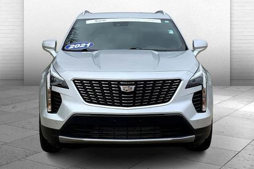 2021 Cadillac XT4 Premium Luxury