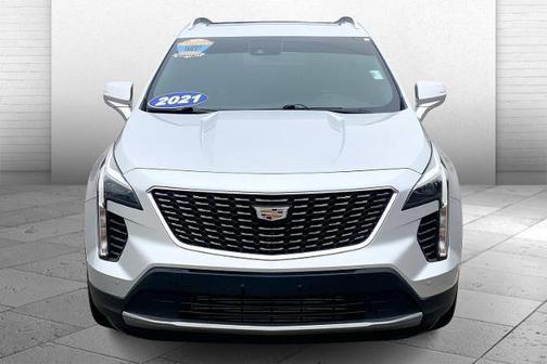 2021 Cadillac XT4 Premium Luxury