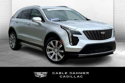 2021 Cadillac XT4 Premium Luxury