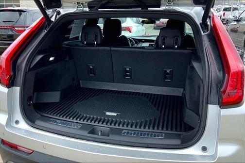 2021 Cadillac XT4 Premium Luxury