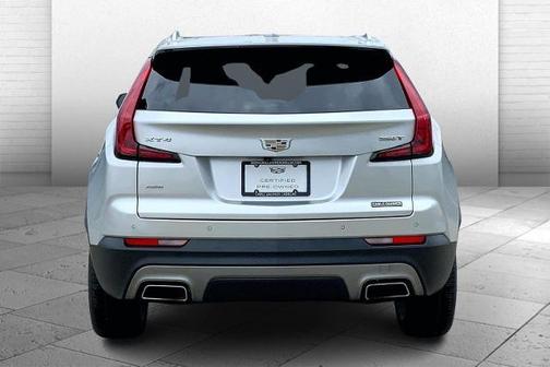 2021 Cadillac XT4 Premium Luxury