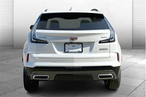 2025 Cadillac XT4 Sport