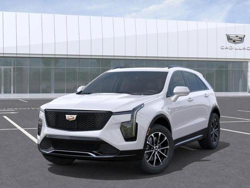 2025 Cadillac XT4 Sport