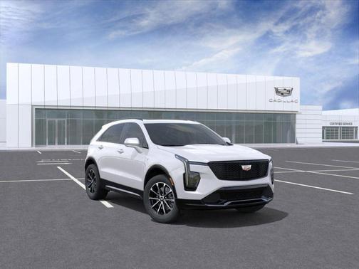 2025 Cadillac XT4 Sport