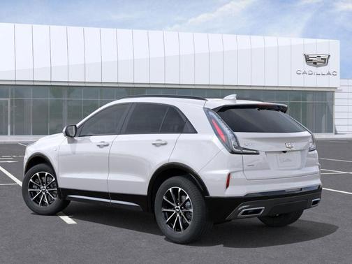 2025 Cadillac XT4 Sport