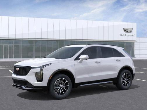 2025 Cadillac XT4 Sport