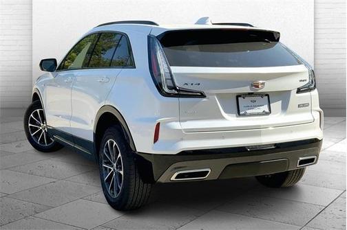 2025 Cadillac XT4 Sport