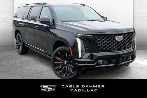 2025 Cadillac Escalade ESV Sport