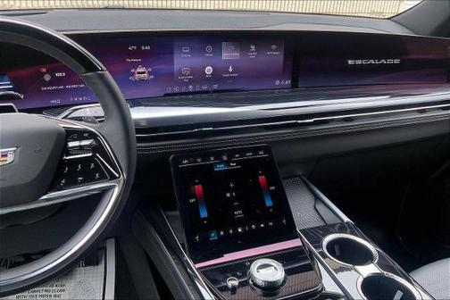 2025 Cadillac Escalade ESV Sport