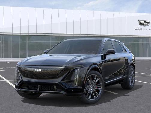 2026 Cadillac LYRIQ V Premium