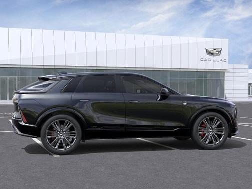 2026 Cadillac LYRIQ V Premium