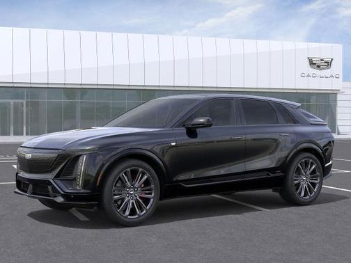 2026 Cadillac LYRIQ V Premium