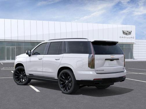 2025 Cadillac Escalade Sport Platinum