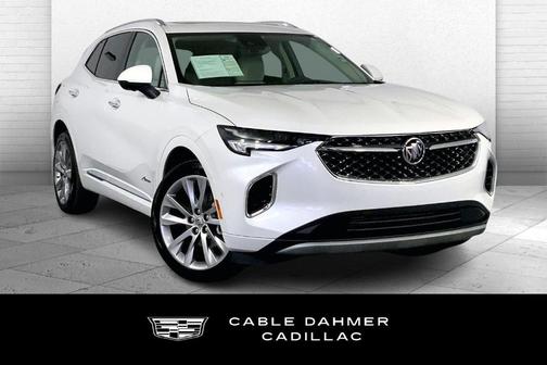 2023 Buick Envision Avenir