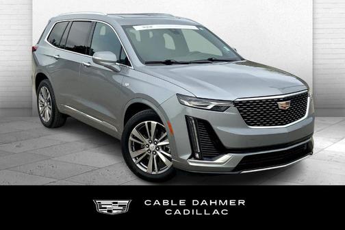 2025 Cadillac XT6 Premium Luxury AWD