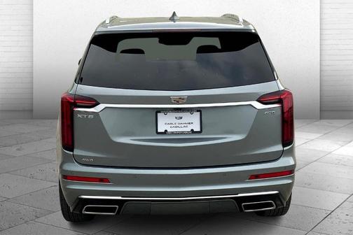 2025 Cadillac XT6 Premium Luxury AWD