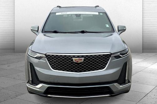 2025 Cadillac XT6 Premium Luxury AWD